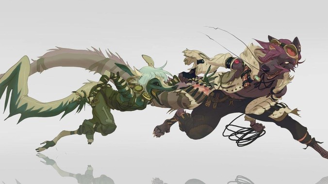 <b>如何评价 Steam 新游《捞女游戏》?</b>